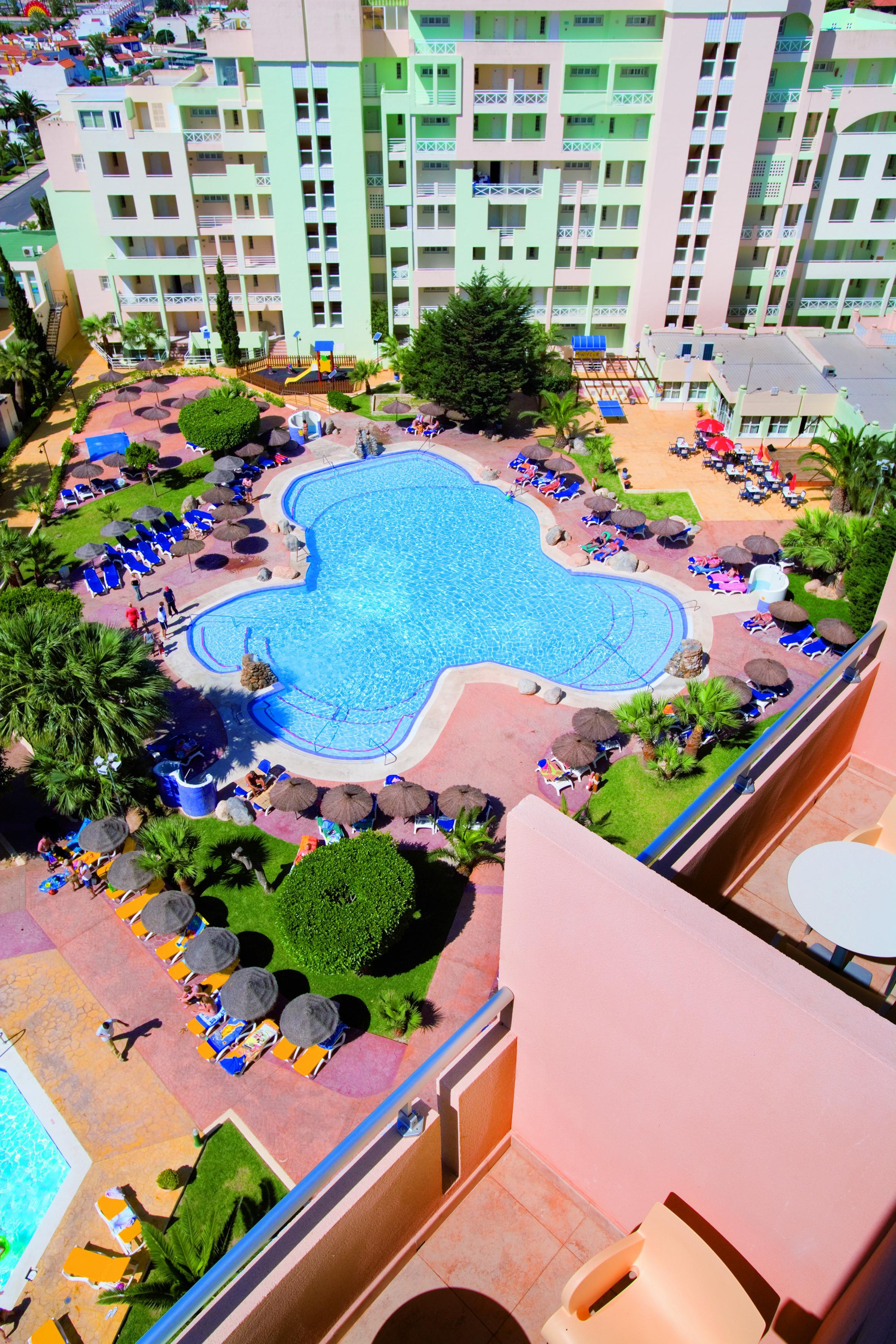Fenix Family By Alegria Hotel โรเกตัสเดมาร์ ภายนอก รูปภาพ
