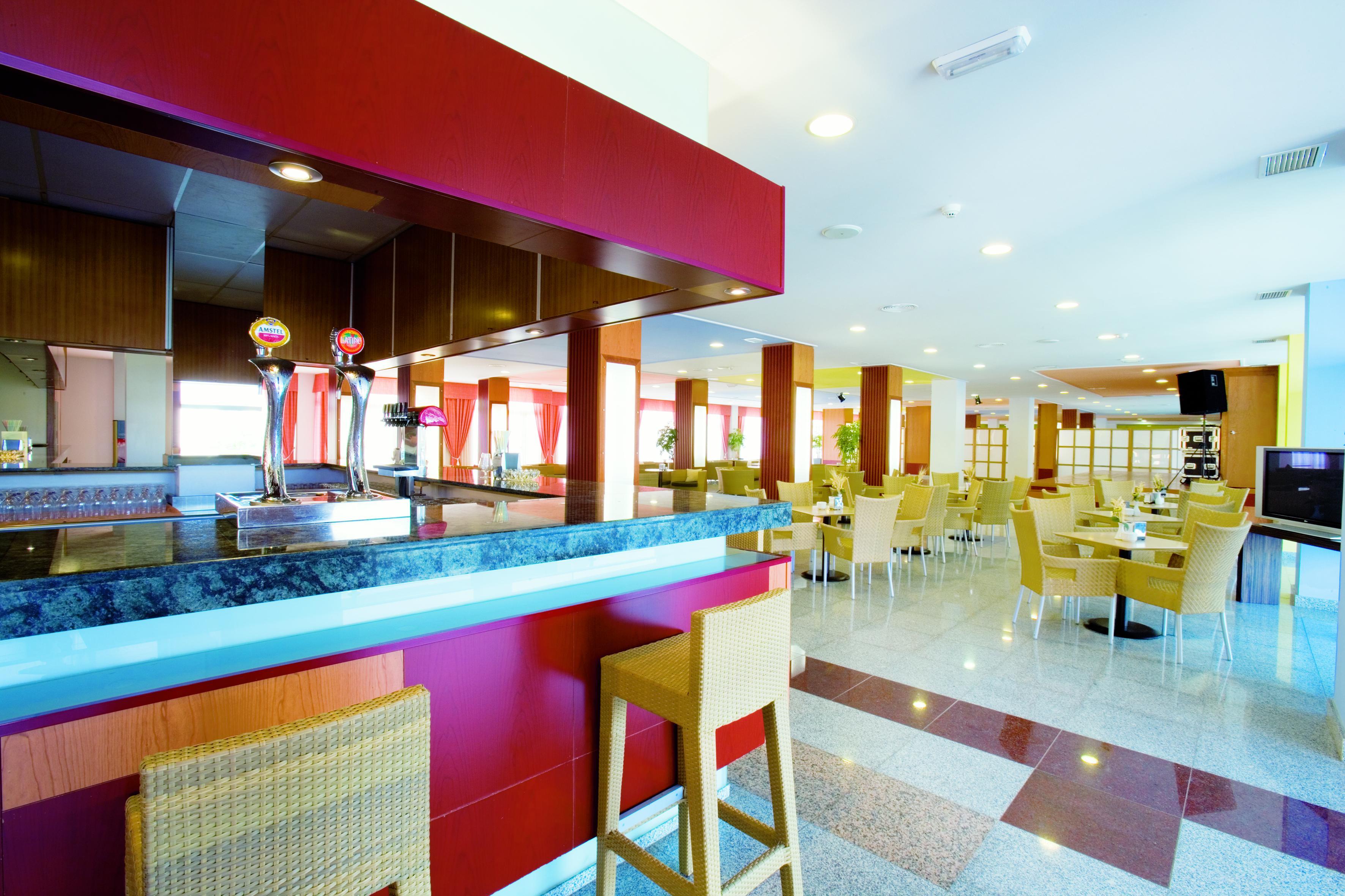 Fenix Family By Alegria Hotel โรเกตัสเดมาร์ ร้านอาหาร รูปภาพ
