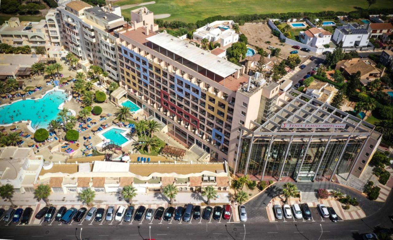 Fenix Family By Alegria Hotel โรเกตัสเดมาร์ ภายนอก รูปภาพ