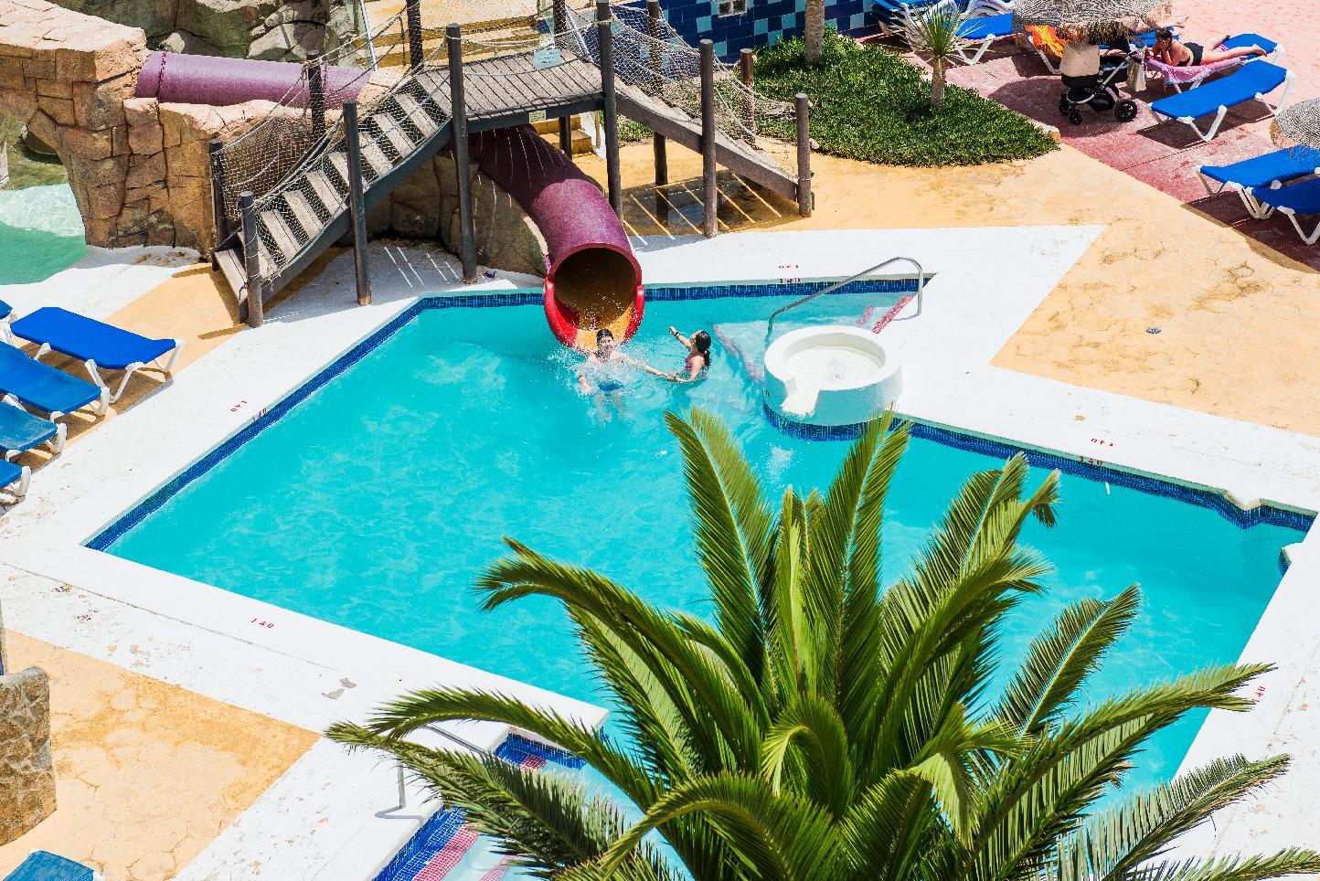 Fenix Family By Alegria Hotel โรเกตัสเดมาร์ ภายนอก รูปภาพ