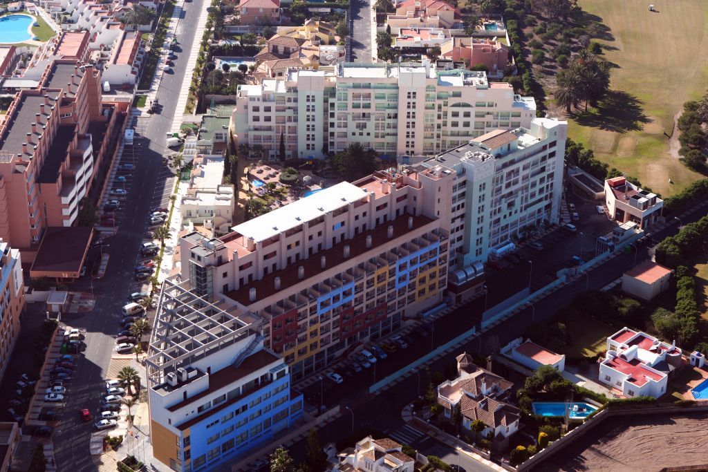 Fenix Family By Alegria Hotel โรเกตัสเดมาร์ ภายนอก รูปภาพ